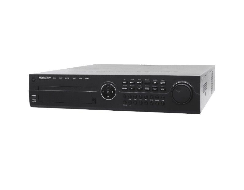 Hikvision DS-8124HQHI-K8 HD-TVI видеорегистратор