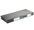 POE коммутатор RedLine RL-SW16P2S 18-портовый