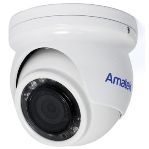 Миниатюрная видеокамера Amatek AC-HDV201 (2,8) 2Мп MHD