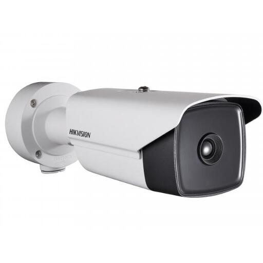 Тепловизионная IP камера Hikvision DS-2TD2137-10/V1