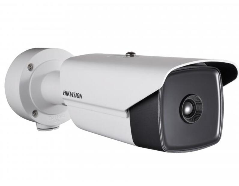 Hikvision DS 2TD2137 10 V1 тепловизионная камера