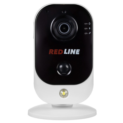 Миниатюрная видеокамера RedLine RL-IP42P-SW.pir IP 2Мп