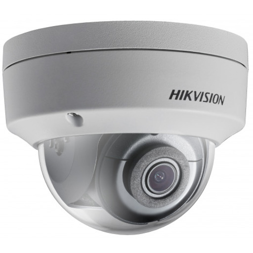 Купольная видеокамера Hikvision DS-2CD2123G0E-I IP 2Мп
