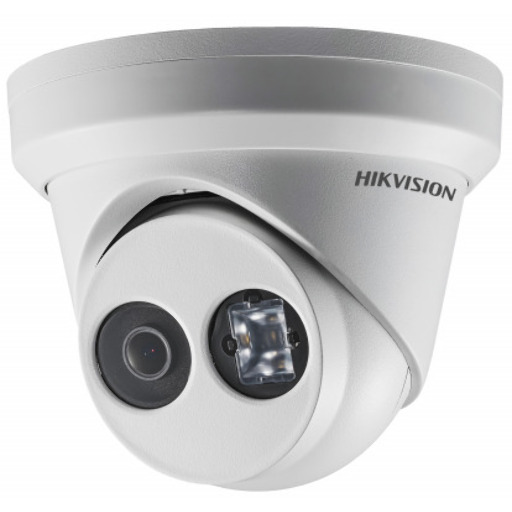 Купольная видеокамера Hikvision DS-2CD2323G0-IU (2.8mm) 2Мп IP