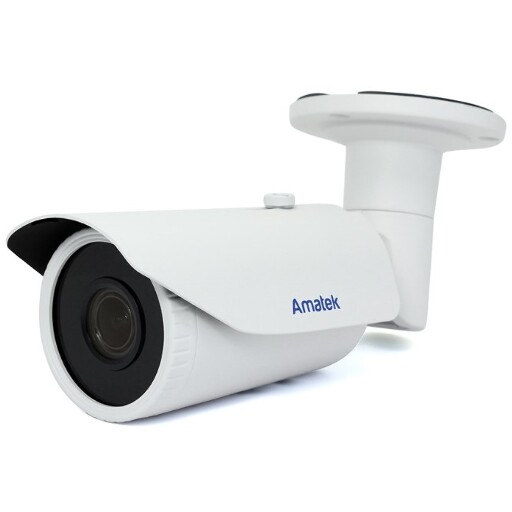 Уличная видеокамера Amatek AC-IS206ZA 3/2Мп IP