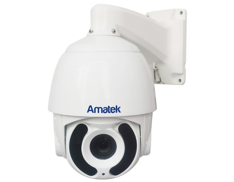 Amatek AC I5015PTZ36H ip камера