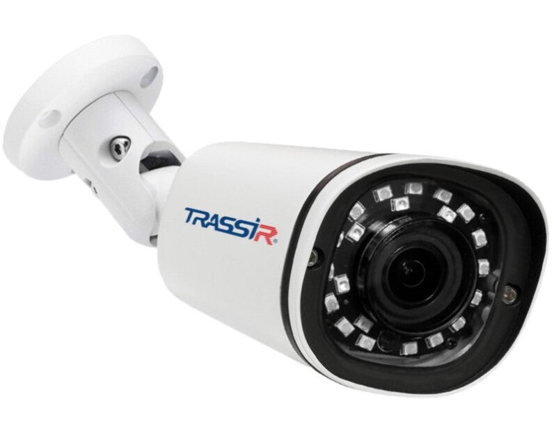 TRASSIR TR D2121IR3 v4 3.6 мм ip камера