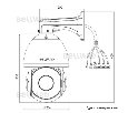 IP камера Beward SV2215-R36P2