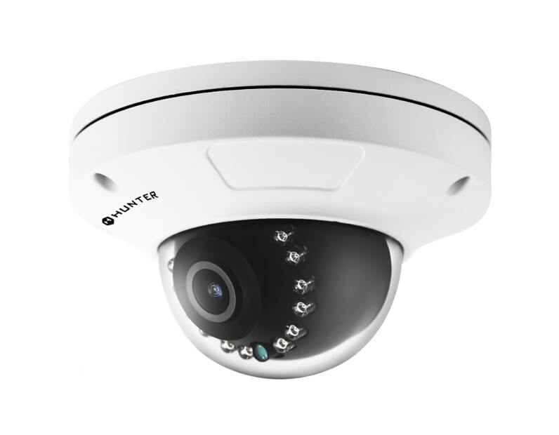 IP камера Hunter HN-D307IRP (2.8) STARLIGHT