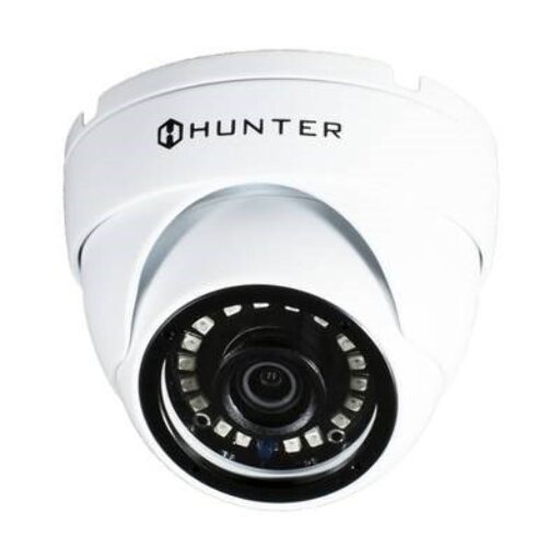 Купольная видеокамера HUNTER HN-VD325IRPZ 5Мп IP