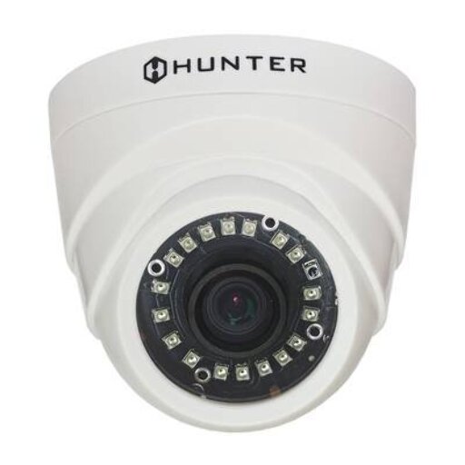 Купольная видеокамера HUNTER HN-D530IR (2.8) 2Мп IP