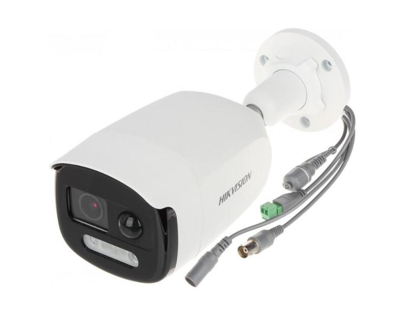 Hikvision DS 2CE12DFT PiRXOF28 HD TVI камера