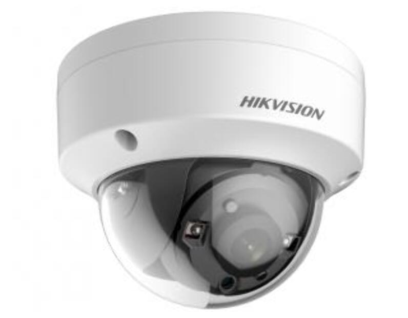 Hikvision DS 2CE56H5T VPiTE 2.8mm HD TVI камера