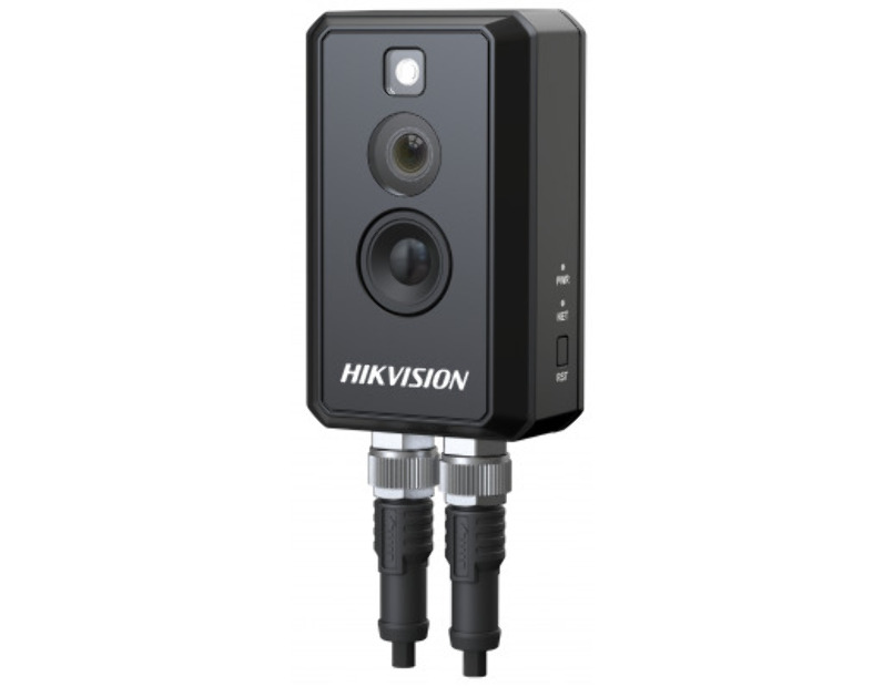 Hikvision DS 2TA21 2AVF тепловизор