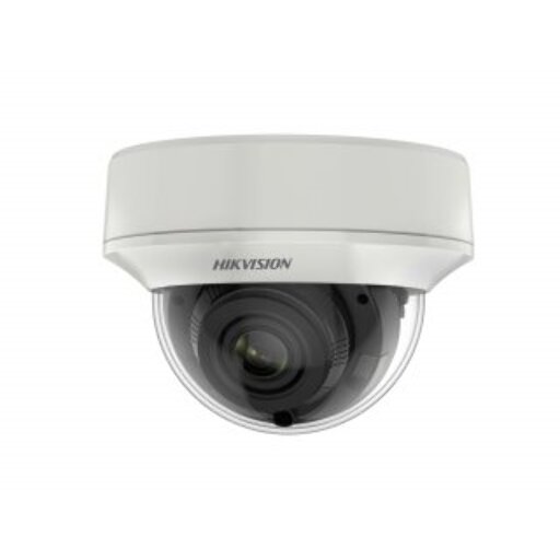 Купольная видеокамера Hikvision DS-2CE56H8T-AITZF 5Мп HD-TVI