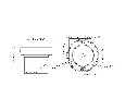 Hikvision DS 2CE57U8T VPiT 2.8mm HD TVI камера