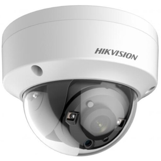 Купольная видеокамера Hikvision DS-2CE57U8T-VPIT (2.8mm) 8Мп HD-TVI