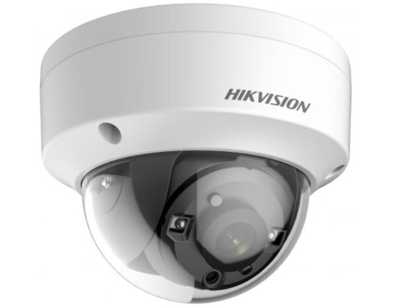 Hikvision DS 2CE57U8T VPiT 2.8mm HD TVI камера