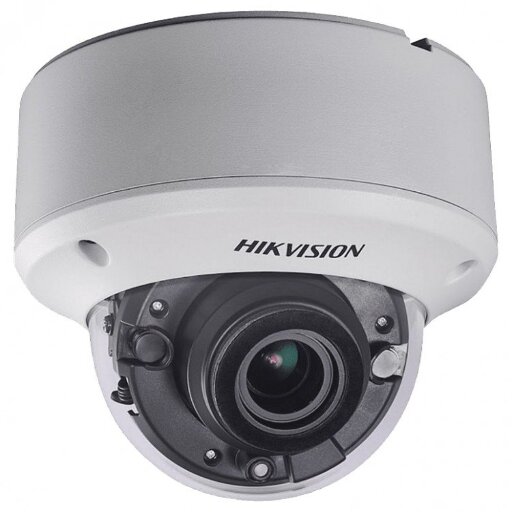 Купольная видеокамера Hikvision DS-2CE59U8T-AVPIT3Z 8Мп HD-TVI