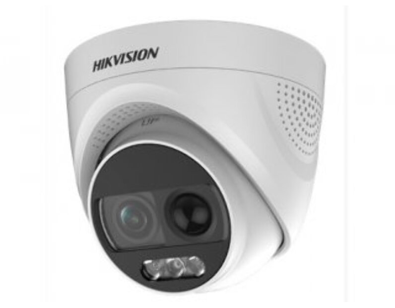Hikvision DS 2CE72DFT PiRXOF28 HD TVI камера