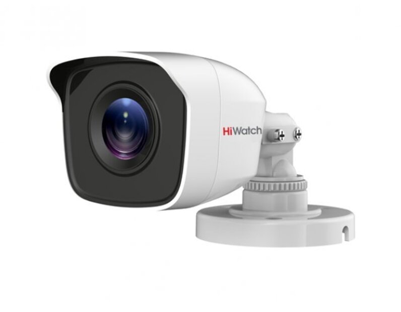 HiWatch DS T200 B 2.8mm HD TVI камера