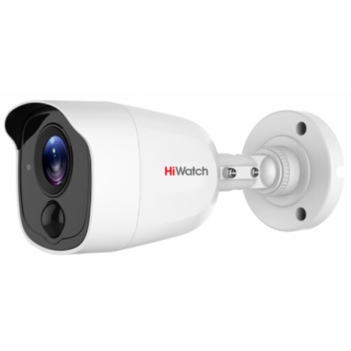 Уличная видеокамера HiWatch DS-T210(B) (2.8mm) 2Мп HD-TVI
