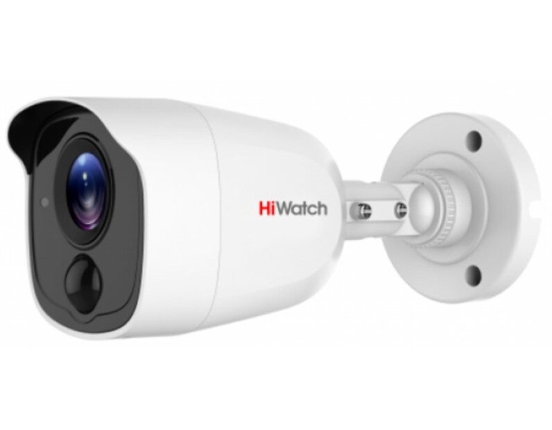 HiWatch DS-T210 B 2.8mm HD TVI камера