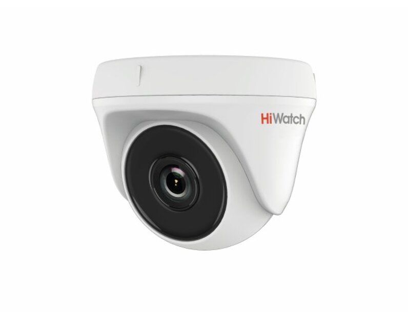 HiWatch DS T203S 2.8mm HD TVI камера