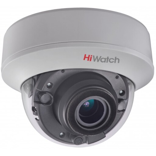 Купольная видеокамера HiWatch DS-T507(C) 5Мп HD-TVI