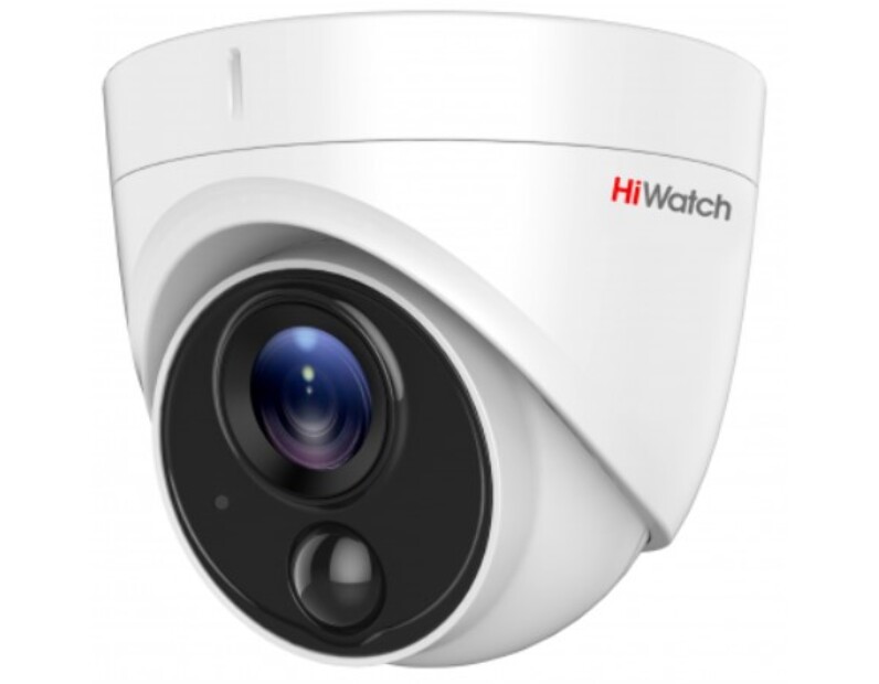 HiWatch DS T513 2.8mm HD TVI камера