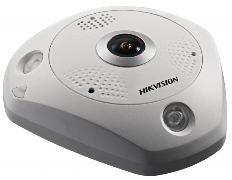 Hikvision DS 2CD6365G0E IS B ip камера
