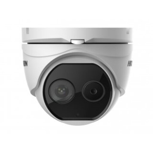 Тепловизионная видеокамера Hikvision DS-2TD1217-2/PA IP