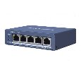 Hikvision DS 3E0505P E PoE-коммутатор