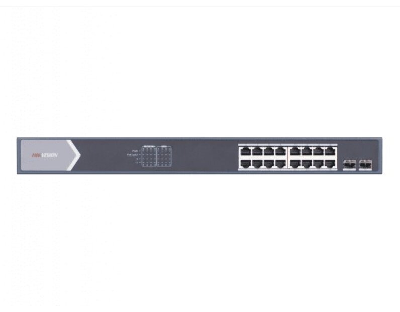 Hikvision DS 3E0520HP E PoE-коммутатор