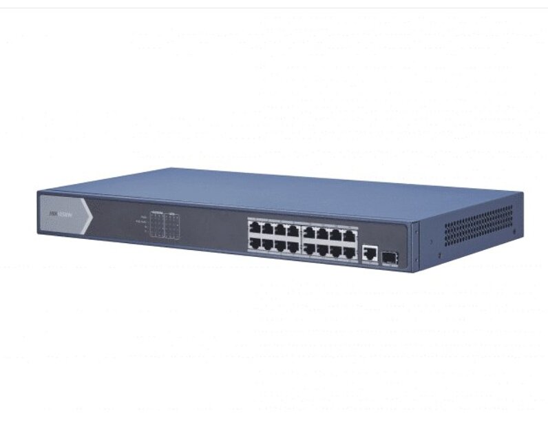 Hikvision DS 3E0526P E M PoE-коммутатор