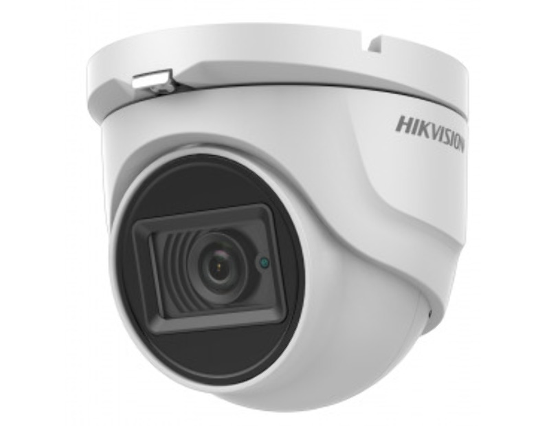 Hikvision DS-2CE76H8T-ITMF (6mm) HD TVI камера