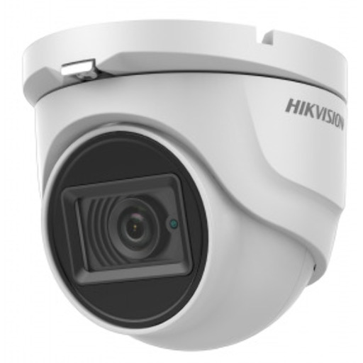 Купольная видеокамера Hikvision DS-2CE76H8T-ITMF (3.6mm) 5Мп HD-TVI
