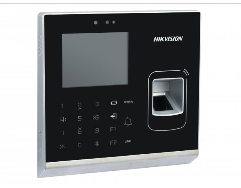 Hikvision DS K1T201MF терминал