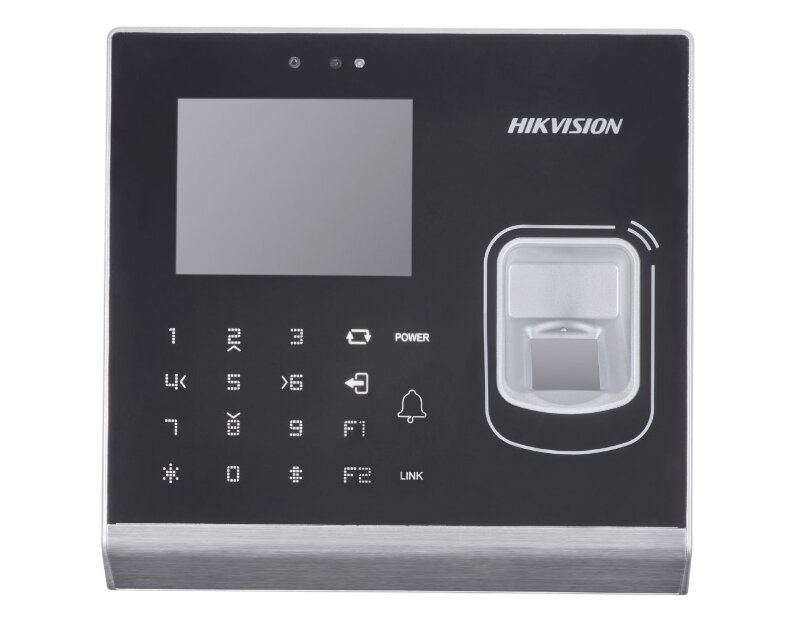Hikvision DS K1T201EF C терминал