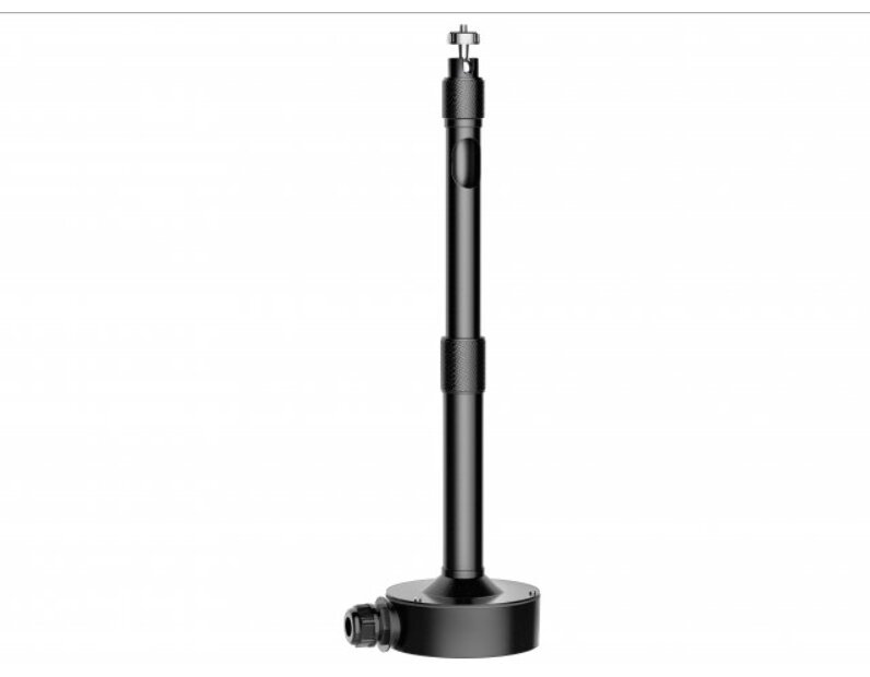 Hikvision DS 1297ZJ BS black кронштейн