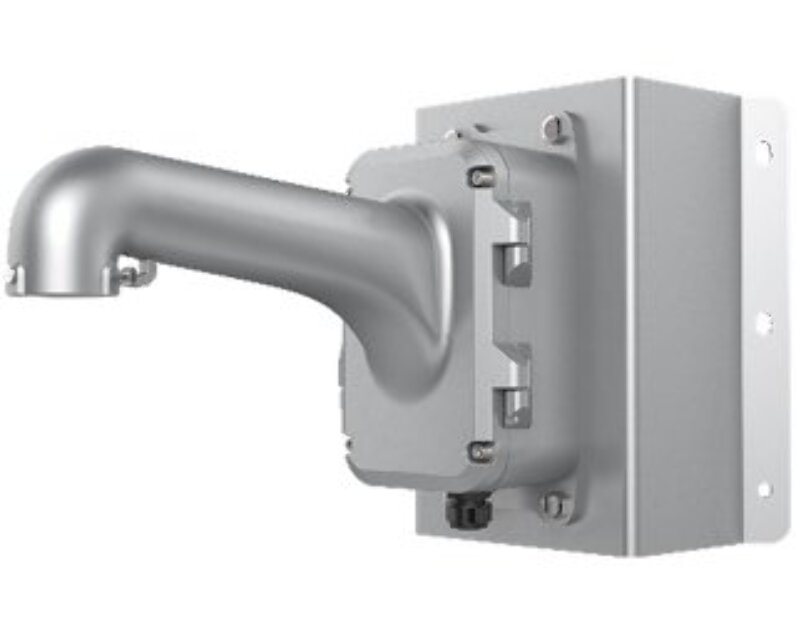 Hikvision DS 1604ZJ Box Corner P крепление