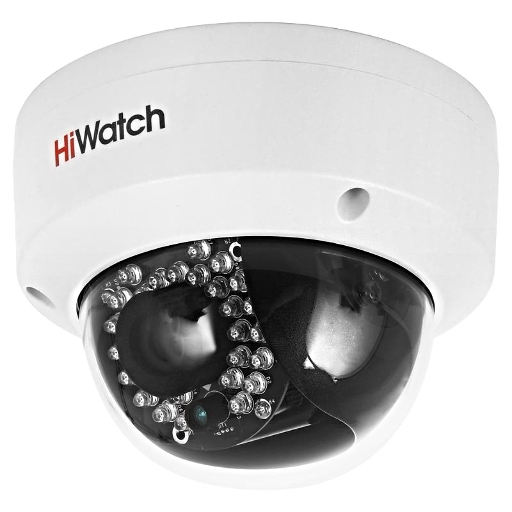 1.3 Мп IP Антивандальная видеокамера HiWatch DS-I122 (4 mm)