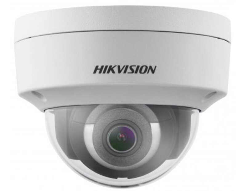 Hikvision DS 2CD2123G0 IS 8mm ip камера 