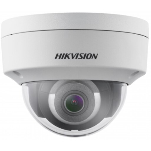 Купольная видеокамера Hikvision DS-2CD2123G0-IS (4mm) 2Мп IP