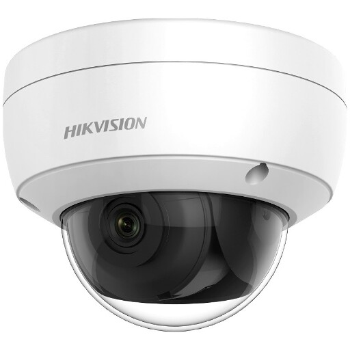 Купольная видеокамера Hikvision DS-2CD2123G0-IU (4mm) 2Мп IP 