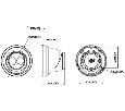 IP камера Hikvision DS-2CD2323G0-I (4mm)