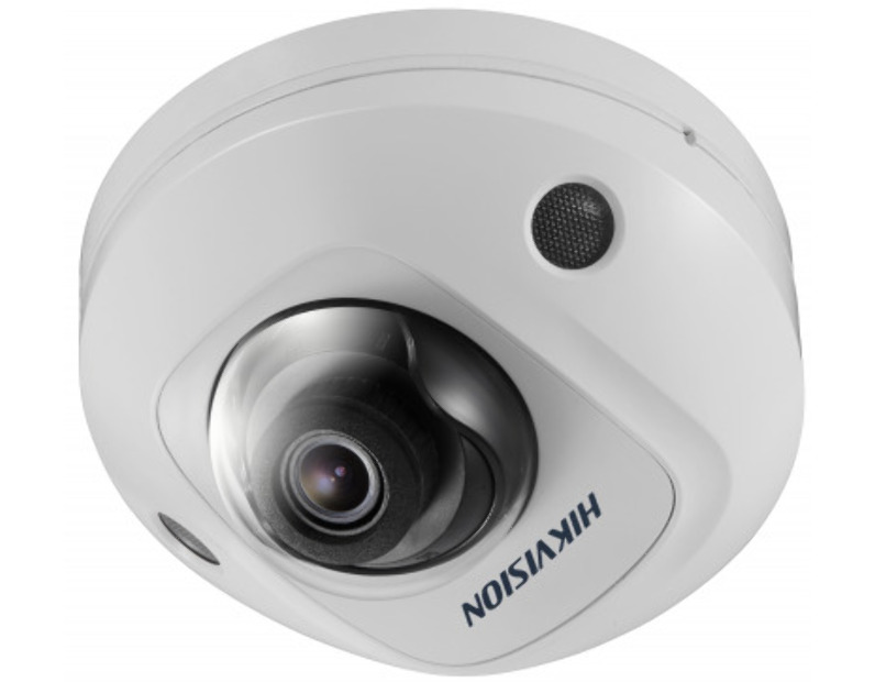Hikvision DS-2CD2523G0-IS (4mm) ip камера 
