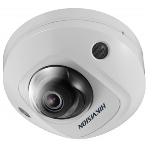 Купольная видеокамера Hikvision DS-2CD2523G0-IS (6mm) 2Мп IP