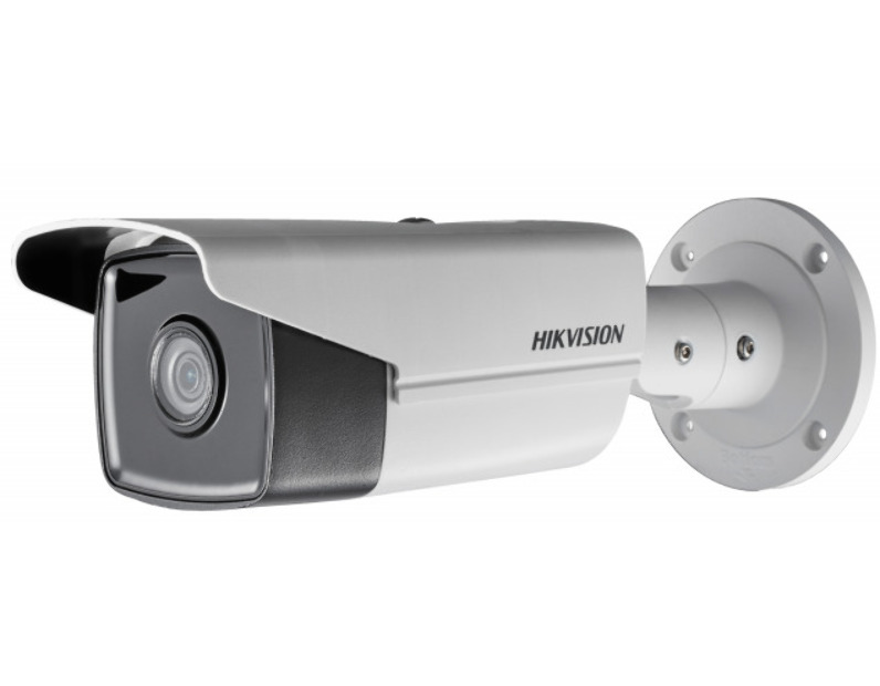 Уличная видеокамера Hikvision DS-2CD2T23G0-I8 (8mm) 2Мп IP