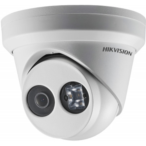Купольная видеокамера Hikvision DS-2CD2343G0-I (4mm) 4Мп IP